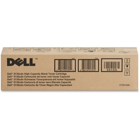 UPC: 0884116017912 | – High Capacity – Black – Original – Tonr Cartrdge – For 5130cdn
