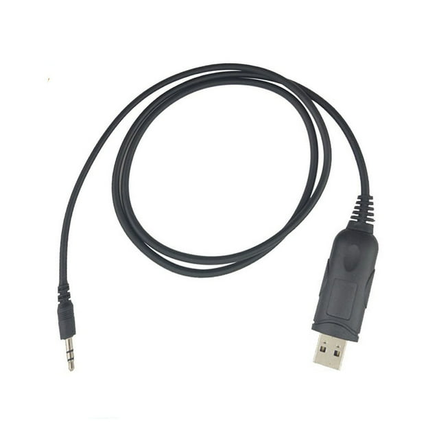 ziyahi 1 Pin USB Program Cord Replacement for ICOM Radio OPC-478 IC-V8/F21 IC-F3001 IC-F3011 IC-F3021 Programming Cable