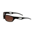 thumbnail image 4 of "The Competitor" Lightweight Precision Sport Wrap Polarized Bifocal Sunglasses Featuring High Definition Lenses - High Definition Amber - 2.50, 4 of 6
