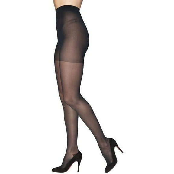 SIGVARIS 782PLLW94 20-30 mmHg Eversheer Pantyhose-Lge-Long-Nightshade