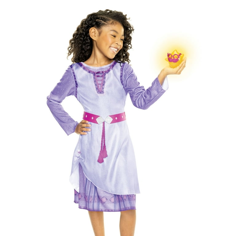 Wish Playful Light-Up Star, Yarn Accessories, Doll Accessories