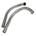 thumbnail image 5 of New Exhaust Bend Pipe Bend Tube Steel Chrome Plated Jawa Motorcycles, 5 of 5
