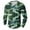 Camouflage D, variant on Mens Long Sleeve Camo T-Shirt Casual Fitness Slim Fit Stretch Shirts Graphic Tees Button Down Plus Size Sporty Workout Pullovers