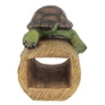 thumbnail image 5 of Design Toscano Drips the Turtle Gutter Guardian Downspout Statue, 5 of 5