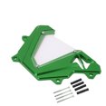 thumbnail image 1 of Front Sprocket Chain Guard, Anti Fading Rust Proof Sprocket Chain Protector High Hardness Aluminium Alloy  Replacement For Z1000 2013-2017 For Motorcycle Black,Red,Gold,Green,, 1 of 8