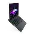 thumbnail image 4 of Lenovo Legion 5 Pro 16 Gaming Laptop 16" WQXGA 2K IPS 165Hz 500nits Display AMD Octa-Core Ryzen 7 5800H 32GB DDR4 2TB SSD GeForce RTX 3070 8GB RGB Backlit Keyboard HDMI USB-C Nahimic Win11 Grey, 4 of 6
