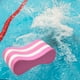 thumbnail image 5 of Boya Flotador EVA Cola Entrenamiento Natación Rosado, 5 of 8