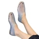 thumbnail image 5 of Zapatos Planos Ballet Malla para Mujer Con Punta Cuadrada Transpirables Viajes Al Aire Libre, 5 of 9