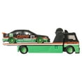 thumbnail image 5 of Hot Wheels Team Transport Truck & Race Car, Gift for Racing Collectors, 5 of 7