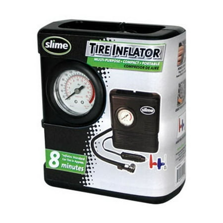 Dyna Comp Compressor - 12V Tire Inflator/Gauge