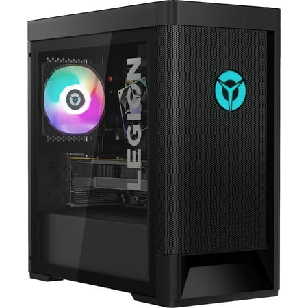 Lenovo Legion 5i Tower 2TB SSD 32GB RAM EXTREME (Intel Core i7-11700K processor - 3.60GHz TURBO BOOST to 5.00GHz, 2 TB SSD, 32 GB RAM, NVIDIA GeForce GTX, Win 10) Desktop Gen 6 PC Computer