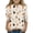 #A01-Khaki, variant on Abcomgle Girls Summer Tshirts 4-16 Summer 3/4 Sleeve Toddler Girls T-Shirts Dinosaur Graphic Toddler T-Shirt Casual Crewneck Cotton Tops