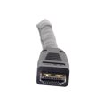 thumbnail image 3 of C2G 35ft HDMI Cable with Gripping Connectors - Plenum CL2P-Rated, 3 of 4