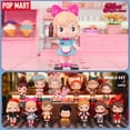 thumbnail image 2 of 2025 POP MART Tapoo Retro Diner Series Caja Sorpresa Juguetes Caja Misteriosa Mistery Caixa Figura de Acción Surpresa Lindo Modelo Regalo de Cumpleaños, 2 of 5