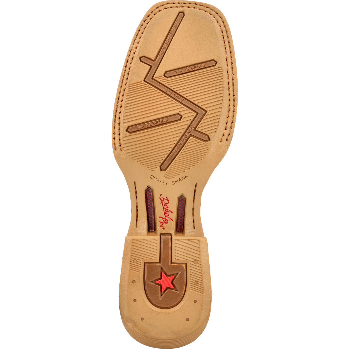 Durango Stivali Western In Pelle Mimetica Digi Green – Taglia 10.5 (M) – Autentico Stile Cowboy