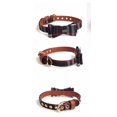 thumbnail image 4 of CHAO Juego de 2 piezas (negro) de collar y correa para perro, pañuelo ajustable con pajarita para caminar al aire libre para gatos y cachorros, 4 of 4