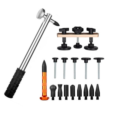 Dent Repair Tool Kits Paintless Removal Tap Down Tools Dent Repair Tool Kits Paintless Removal Tap Down Tools Rubber Hammer Car