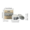 thumbnail image 2 of Ganfancp Exfoliante Facial Puede Envejecer Eficazmente La Queratina Acumulada En La de La Restaurar La Suavidad y La Ternura a La 50G Liquidación 1* Exfoliante Facial, 2 of 7