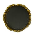 thumbnail image 3 of Three Star XT1002 11 in. Round Gold Tray, 3 of 3