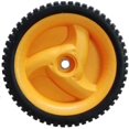 Wheels Lawnmowers 53 Teeth Drive Wheel For Husqvarnaa Electrolux