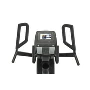 ProForm Trainer H7; iFIT-enabled Elliptical with 7” Touchscreen and Built-In Fan