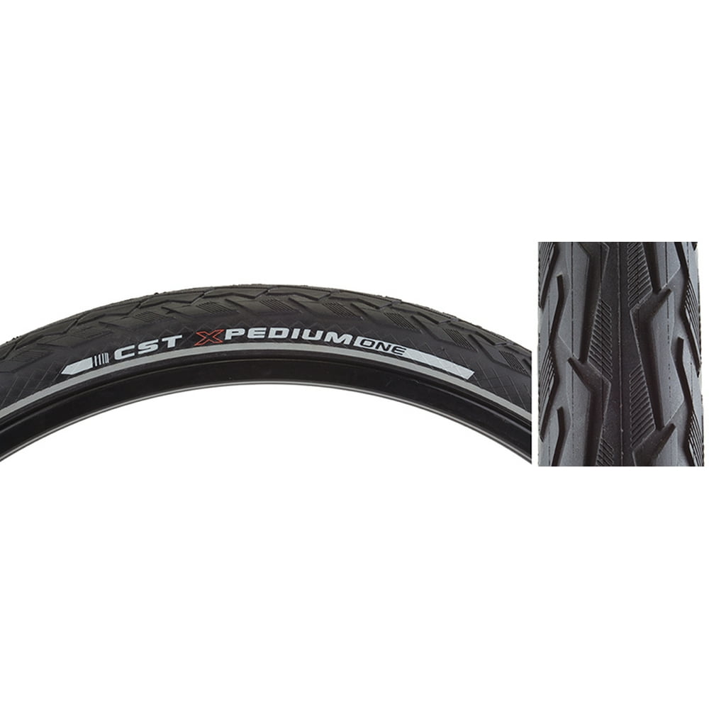 CST PREMIUM Tires Cstp Xpedium 26X1.75 Bk/Bk Sc/Apl - Walmart.com ...