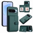 thumbnail image 4 of FOXDOCK Case for Google PIXEL 9 RFID-Blocking Card Holder - Stylish Button Closure Design, 4 of 4
