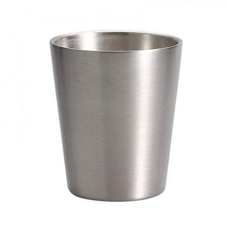 

Promotion Sell!Stainless Steel Cup Exquisite Electroplating Process for Beer Coffee