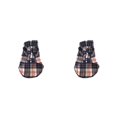 thumbnail image 3 of Billuyoard Ropa para perros, ropa para cachorros pequeños, chaleco para cachorros flexible que mantiene el calor, poliéster, multicolor, grueso, varios Type11 NO11 Billuyoard CBP489604, 3 of 6