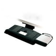 thumbnail image 1 of 3M Easy Adjust Keyboard Tray AKT150LE - Clavier/étagère à Souris - Noir, 1 of 5