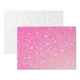 thumbnail image 6 of Junzan Waterproof Pet Blanket Dog Blankets,Breast Cancer Pink Ribbons Awareness Pattern Printing Super Soft Warm,Urine Proof Washable Outdoor Pet Blanket For Puppy Large Dogs & Cats, 6 of 8