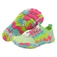 thumbnail image 4 of Gubotare Water Shoes Girls Kids Water Shoes for Girls Boys Kids Swimming Shoes Kids Beach Shoes (Green,Big Kids 3.5), 4 of 8