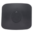 thumbnail image 1 of Support de Haut-Parleur de Bureau pour Haut-Parleur Hi-Fi Sans Fil LSX II, Antidérapant et Réduction des Vibrations, Base de Table en Métal pour Haut-Parleur, 1 of 7