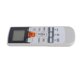 thumbnail image 4 of AR RAJ1E Remote Control Universal Replacement Air Conditioner Remote for AR RAH1E AR RAH2E, 4 of 4