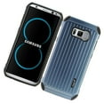 thumbnail image 4 of GSA Carry On Hybrid Case For Samsung Galaxy S8 - Blue/Black, 4 of 4