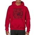 thumbnail image 3 of Straight Outta Tampa Bay - Florida Football Hometown Pride Hoodie - 3X-Large - Red, 3 of 6
