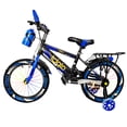 thumbnail image 4 of Bicicleta Infantil Deportiva Niños R-16 Ruedas Entrenamiento Color Azul Tamaño Del Cuadro 16, 4 of 4