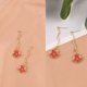 thumbnail image 4 of SAYOO Par de aretes para mujer, forma de aguja de plata, accesorio de joyería que combina con todo SAYOO  Moda, 4 of 5