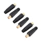 thumbnail image 2 of Par de conectores rápidos para cables de soldadura, 6 piezas, conector rápido para cables de soldadura de estilo europeo de cobre, diseño fácil de usar, 2 of 6