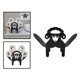 thumbnail image 3 of Animal Shape Toilet Tissue Holder Towel Paper Rack Roll Holder Stand Bathroom Home Storage Freestanding Ornaments - Sheep Soledad soporte de papel higiénico, 3 of 10