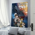 thumbnail image 3 of Star Blazers Space Battleship Yamato 2199 Anime Poster Home Decor Poster Wall Art Hanging Picture Print Bedroom Decorative Painting Posters Room Aesthetic 12x18inch(30x45cm), 3 of 6