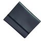 thumbnail image 1 of Carpeta de Álbum de 9 bolsillos perfecl para tarjetas comerciales color negro, 1 of 8