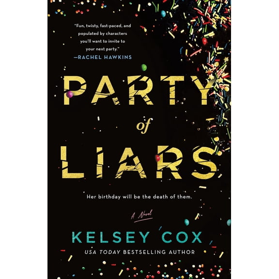 Pre-Owned Party of Liars (Hardcover) 1250378818 9781250378811
