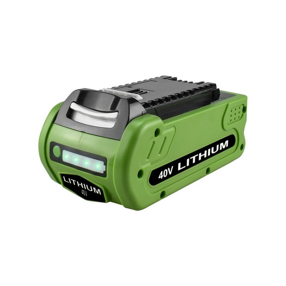 40V 3.0Ah For Greenworks G-MAX 40 Volt Lithium Battery 29472 29462 29252 20202