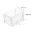 thumbnail image 2 of SHOWERORO 3Ud Caja Para Tiza De Billar Transparente En Acrílico Resistente Para Accesorios De Snooker Y Pool, 2 of 8
