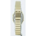 thumbnail image 3 of Casio Women's Stainless Steel Digital Wristwatch, White, 3 of 3