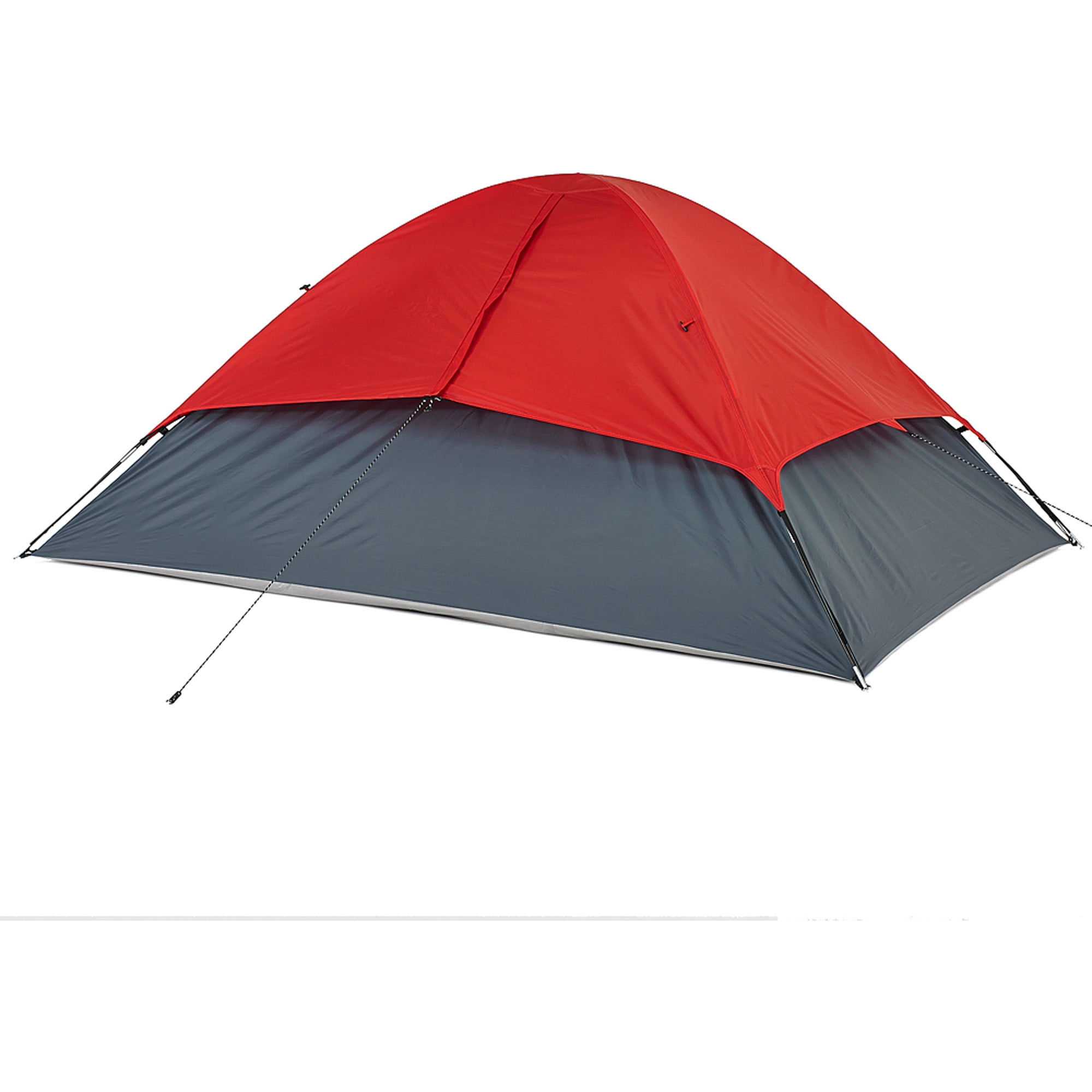 OZARK TRAIL #792 ドームテント 4 Ozark Trail 4-Person Dome Backpacking Tent - Floor - Walmart.com