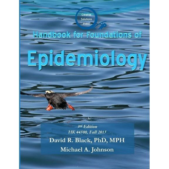 Handbook for Foundations of Epidemiology, (Paperback)