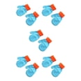 thumbnail image 2 of Minnieouse 1 par de mitones para niños, mitones para niños pequeños para exteriores, azul lago Type2 NO2, 2 of 6