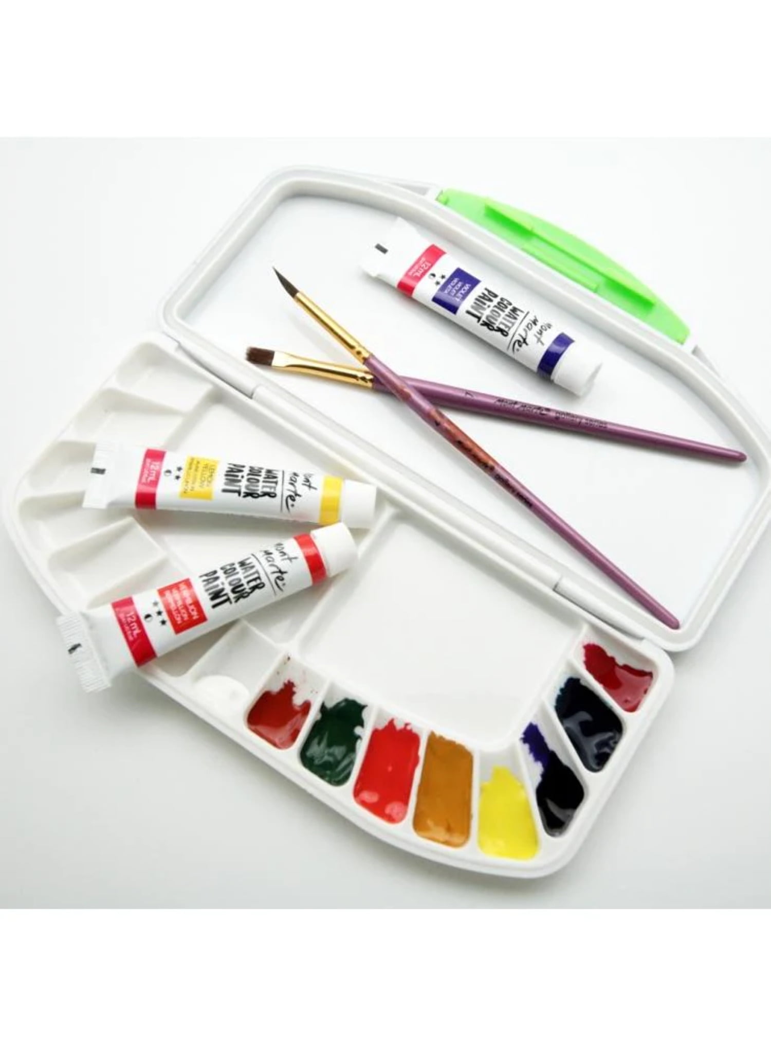 Airtight Watercolor Palette (16 slot)
